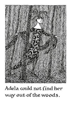 The Helpless Doorknob: A Shuffled Story-used