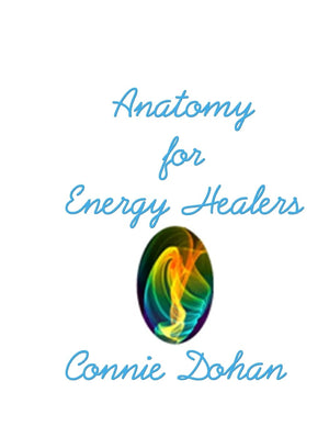 Anatomy For Energy Healers,Used