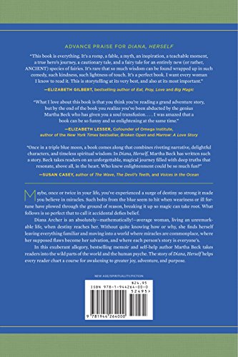 Diana, Herself: An Allegory Of Awakening (Bewilderment Chronicles)