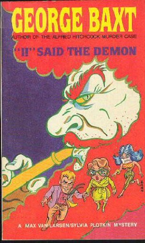 I Said the Demon,Used