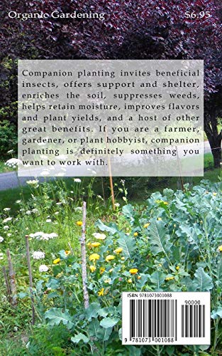 A Concise Guide to Companion Planting (Gardening Guides),Used