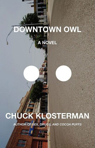 Downtown Owl: A Novel,Used