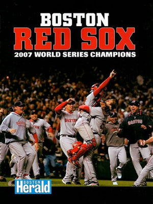 Boston Red Sox: 2007 World Series Champions (World Series: American League (Paperback)),Used