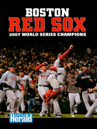 Boston Red Sox: 2007 World Series Champions (World Series: American League (Paperback)),Used