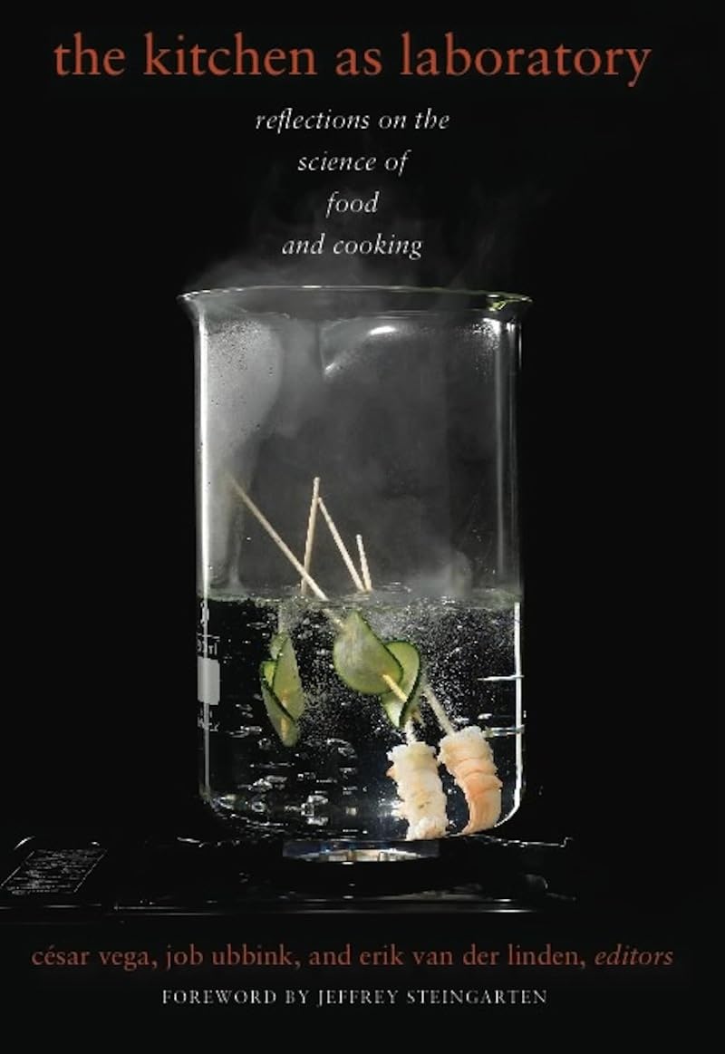The Kitchen as Laboratory: Reflections on the Science of Food and Cooking (Arts and Traditions of the Table: Perspectives on Cul,Used