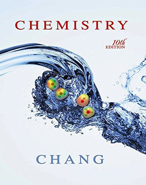 Chemistry (Ap Chemistry Chang),New