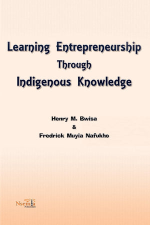 Learning Entrepreneurship Through Indigenous Knowledge,Used