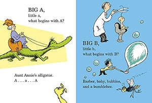 Dr. Seuss's ABC: An Amazing Alphabet Book!,New