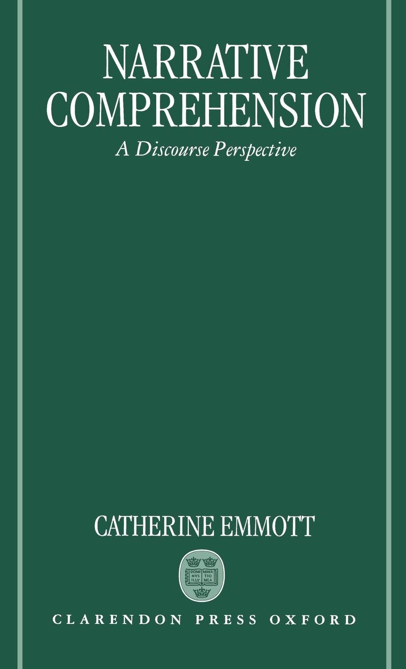 Narrative Comprehension: A Discourse Perspective,Used