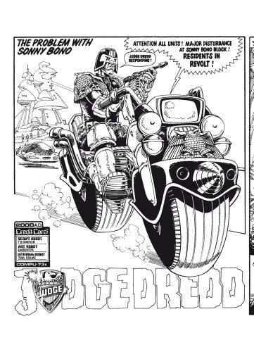 Judge Dredd: The Complete Case Files 05 (5)