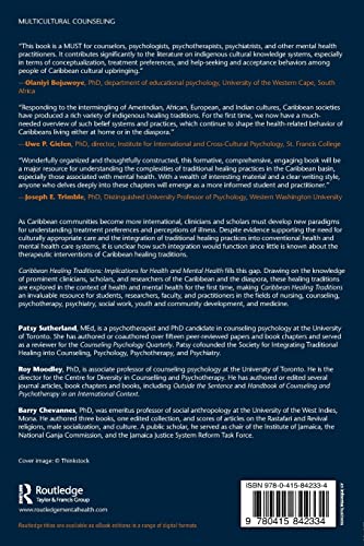 Caribbean Healing Traditions,Used