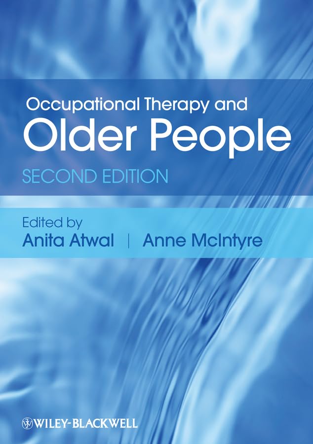Occupational Therapy And Older People,Used