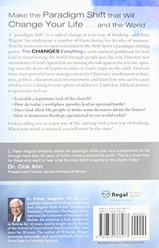 This Changes Everything: How God Can Transform Your Mind and Change Your Life,Used