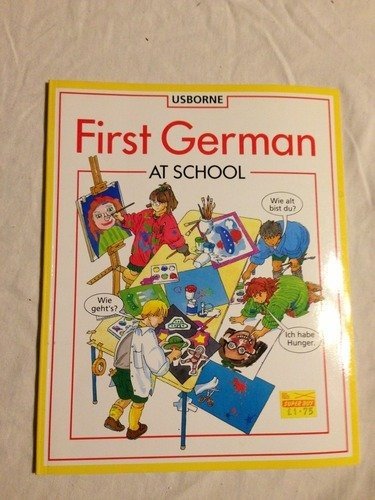 First German at School,Used