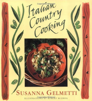 Italian Country Cooking,Used