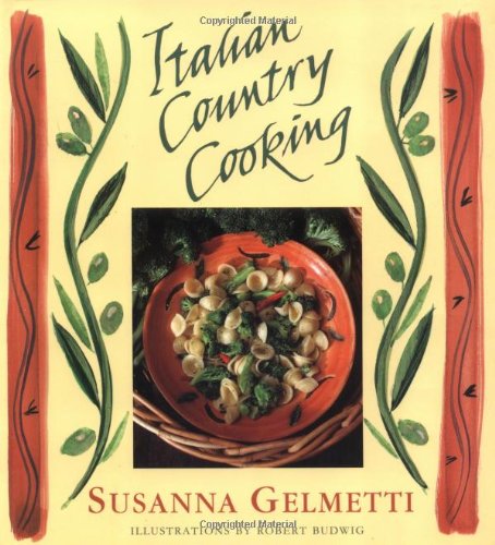 Italian Country Cooking,Used