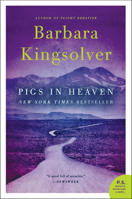 Pigs in Heaven: A Novel,Used