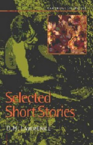 Selected Short Stories (Cambridge Literature),Used
