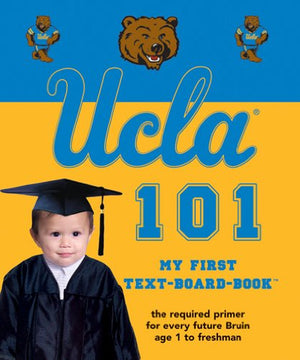 UCLA 101: My First Text,Used