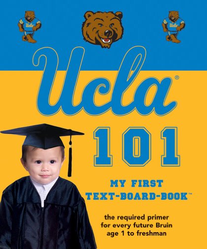 UCLA 101: My First Text,Used