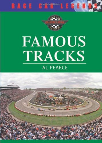 Famous Tracks (Race Car Legends),Used