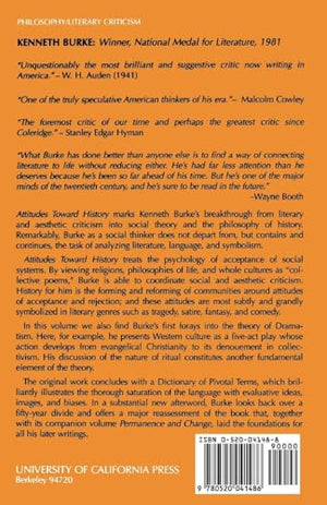 Attitudes Toward History, Third edition,Used