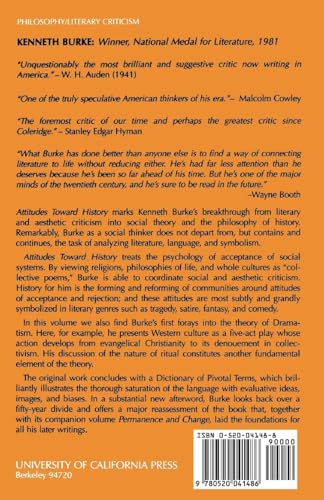 Attitudes Toward History, Third edition,Used