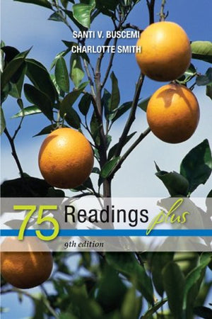 75 Readings Plus,Used