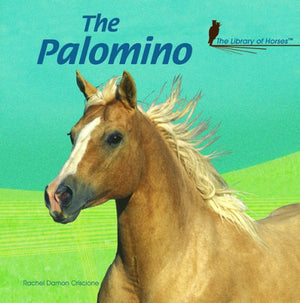 The Palomino (The Library of Horses),Used