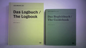 Documenta 13: Catalog II/3, The Logbook,Used