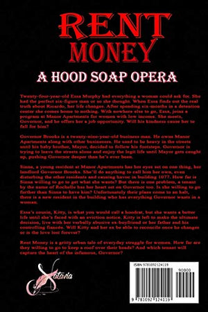 Rent Money: A Hood Soap Opera,Used