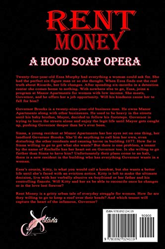 Rent Money: A Hood Soap Opera,Used