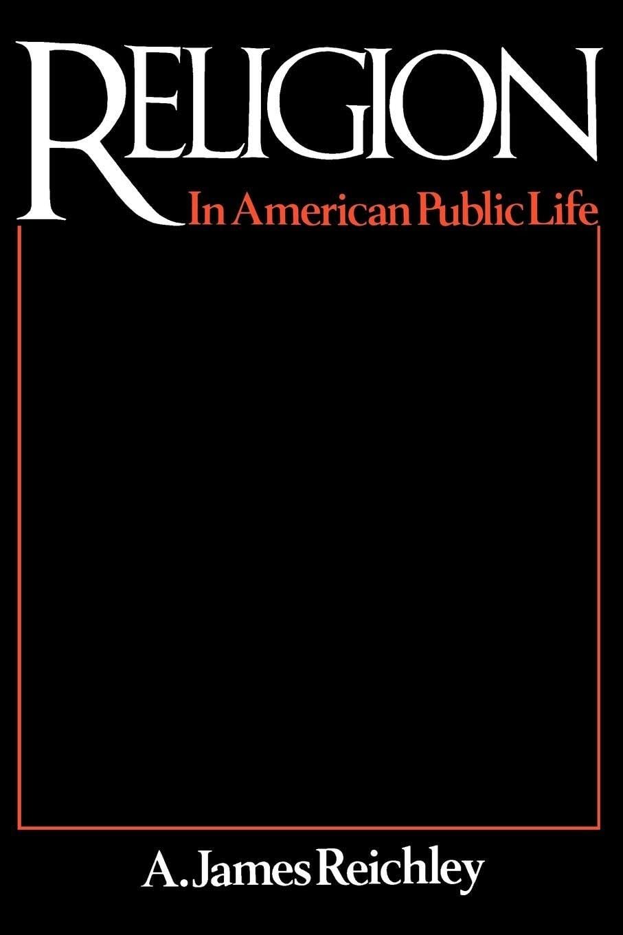 Religion In American Public Life,Used