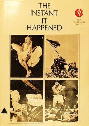 The Instant it Happened,Used