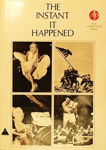 The Instant it Happened,Used