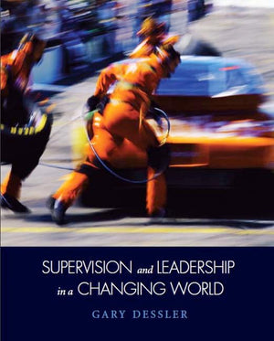 Supervision and Leadership in a Changing World,Used