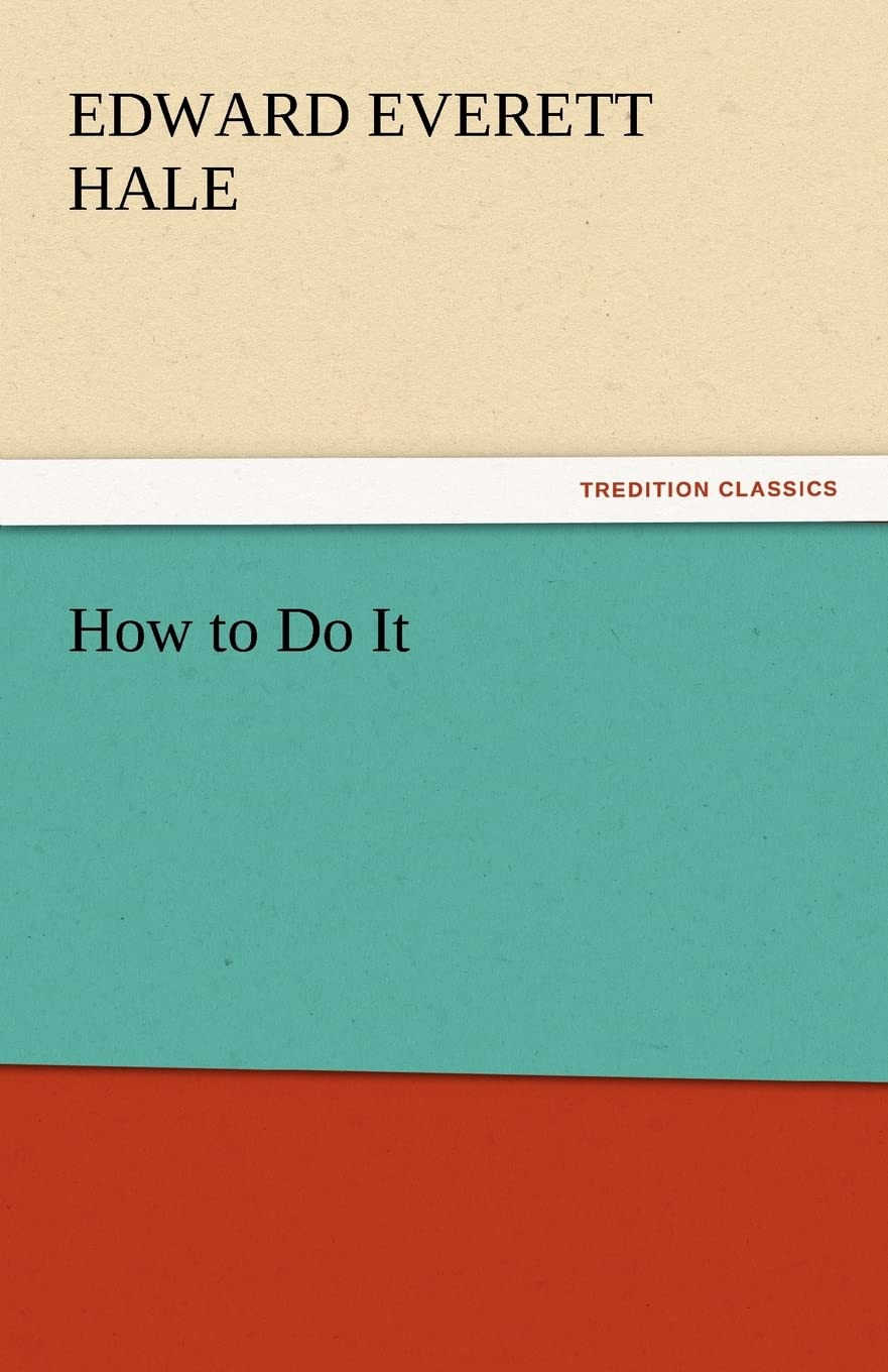 How to Do It,Used