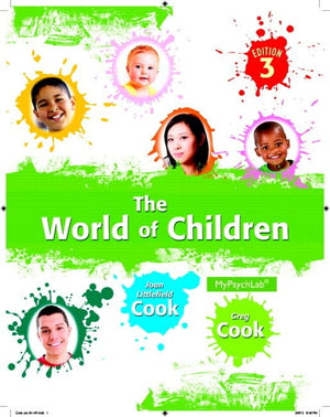 World of Children, The (Mypsychlab),Used
