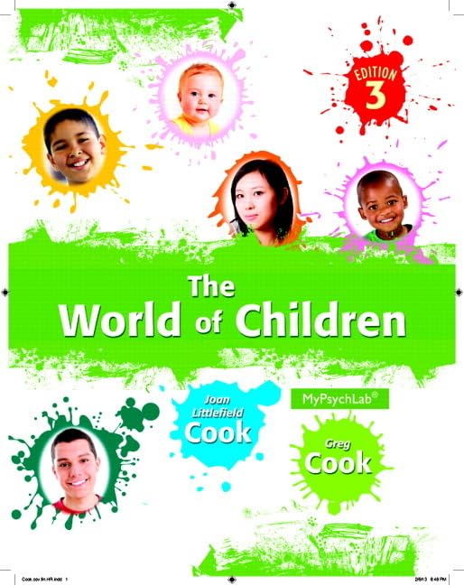 World of Children, The (Mypsychlab),Used