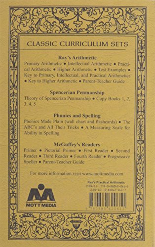 Ray's Practical Arithmetic  PB,Used