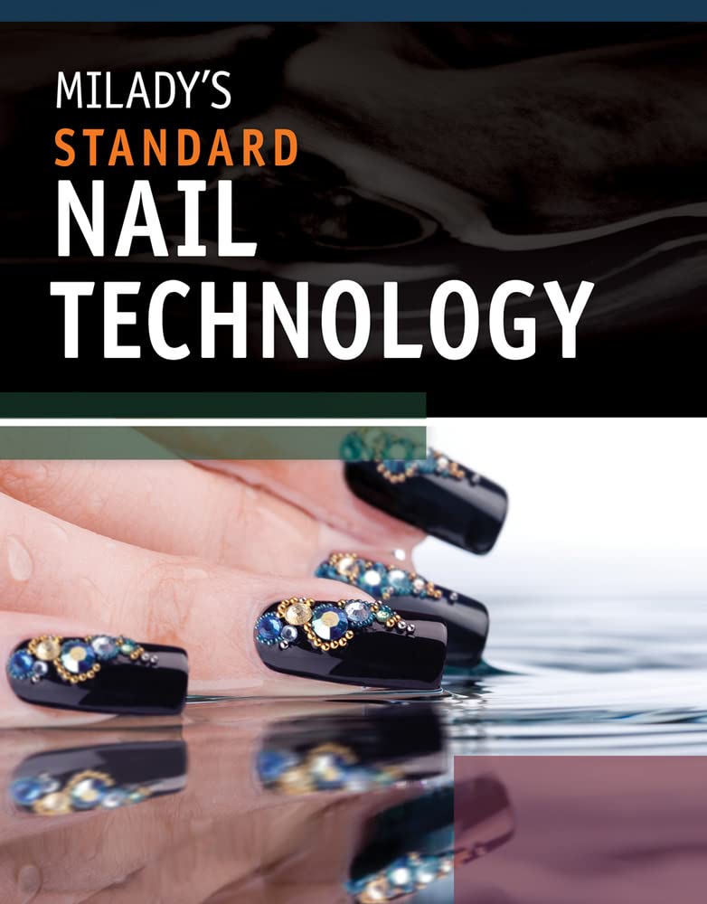 Milady's Standard Nail Technology,Used