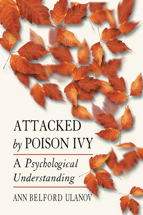 Attacked by Poison Ivy: A Psychological Understanding,Used