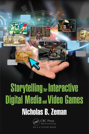 Storytelling for Interactive Digital Media and Video Games,Used