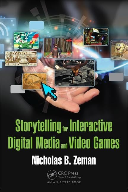 Storytelling for Interactive Digital Media and Video Games,Used