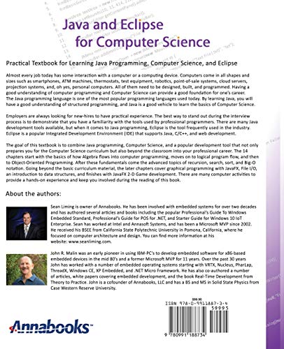 Java and Eclipse for Computer Science,Used