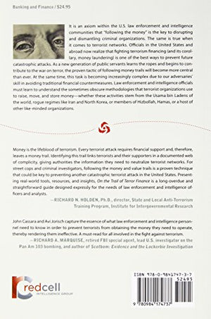 On The Trail Of Terror Finance: What Law Enforcement And Intelligence Officials Need To Know-new