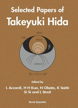 Selected Papers of Takeyiki Hida,Used