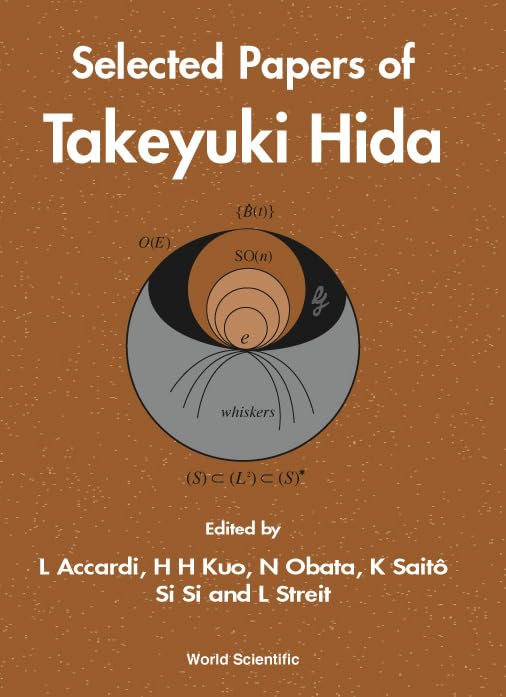 Selected Papers of Takeyiki Hida,Used