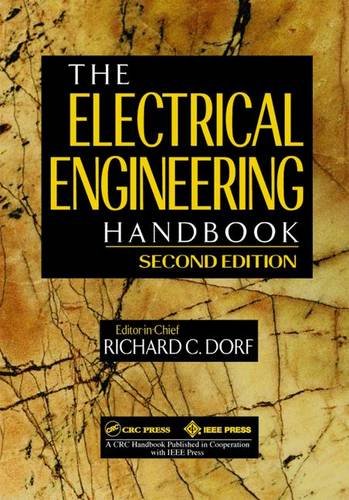 The Electrical Engineering Handbook, Second Edition