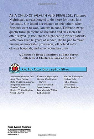 Florence Nightingale (On My Own Biography),Used